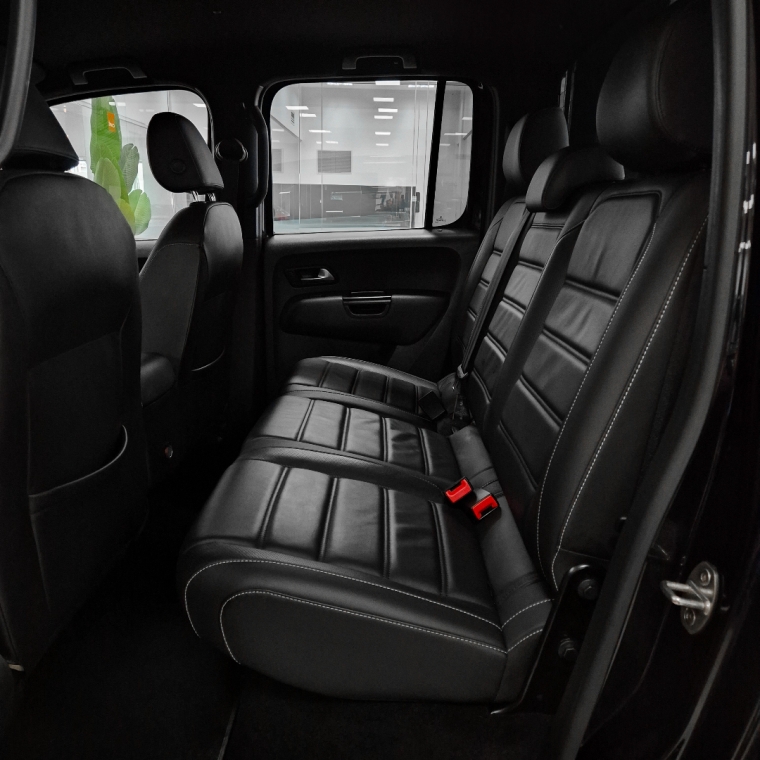 VW - Volkswagen-AMAROK-3.0 V6 TDI DIESEL HIGHLINE EXTREME CD 4MOTION AUTOMÁTICO