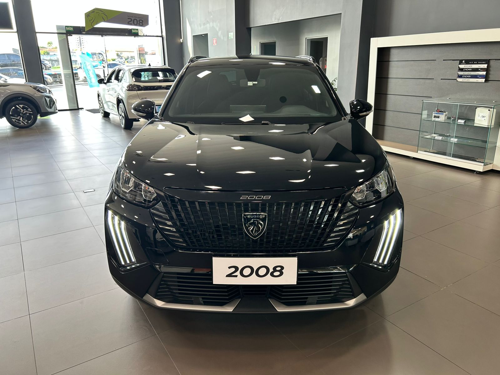 2008 Active 1.0 Turbo Flex 5p Aut.