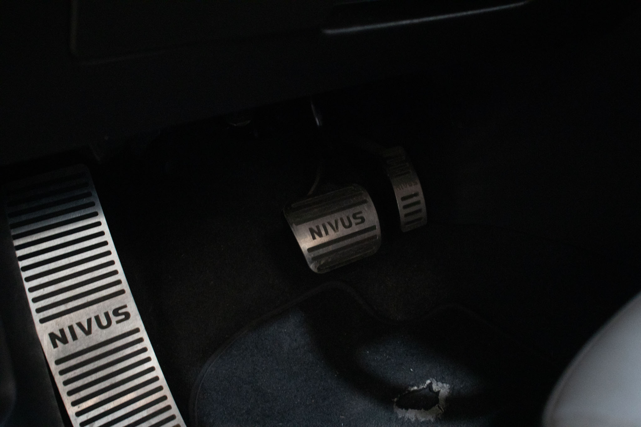 VW - Volkswagen-Nivus-Nivus Highline 1.0 200 TSI Flex Aut.