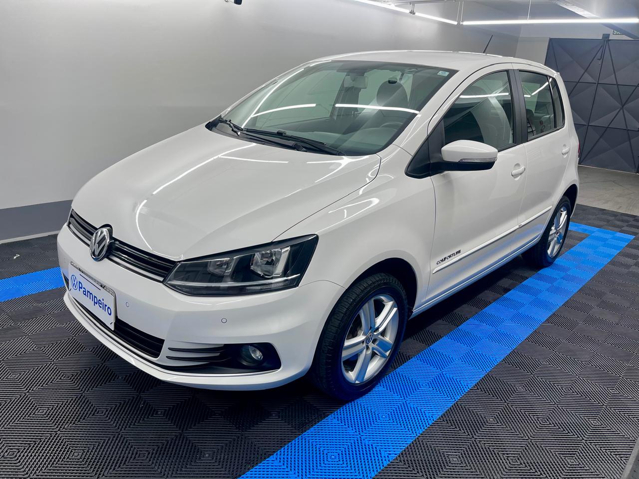 Fox Comfortline 1.0 Flex 12V 5p