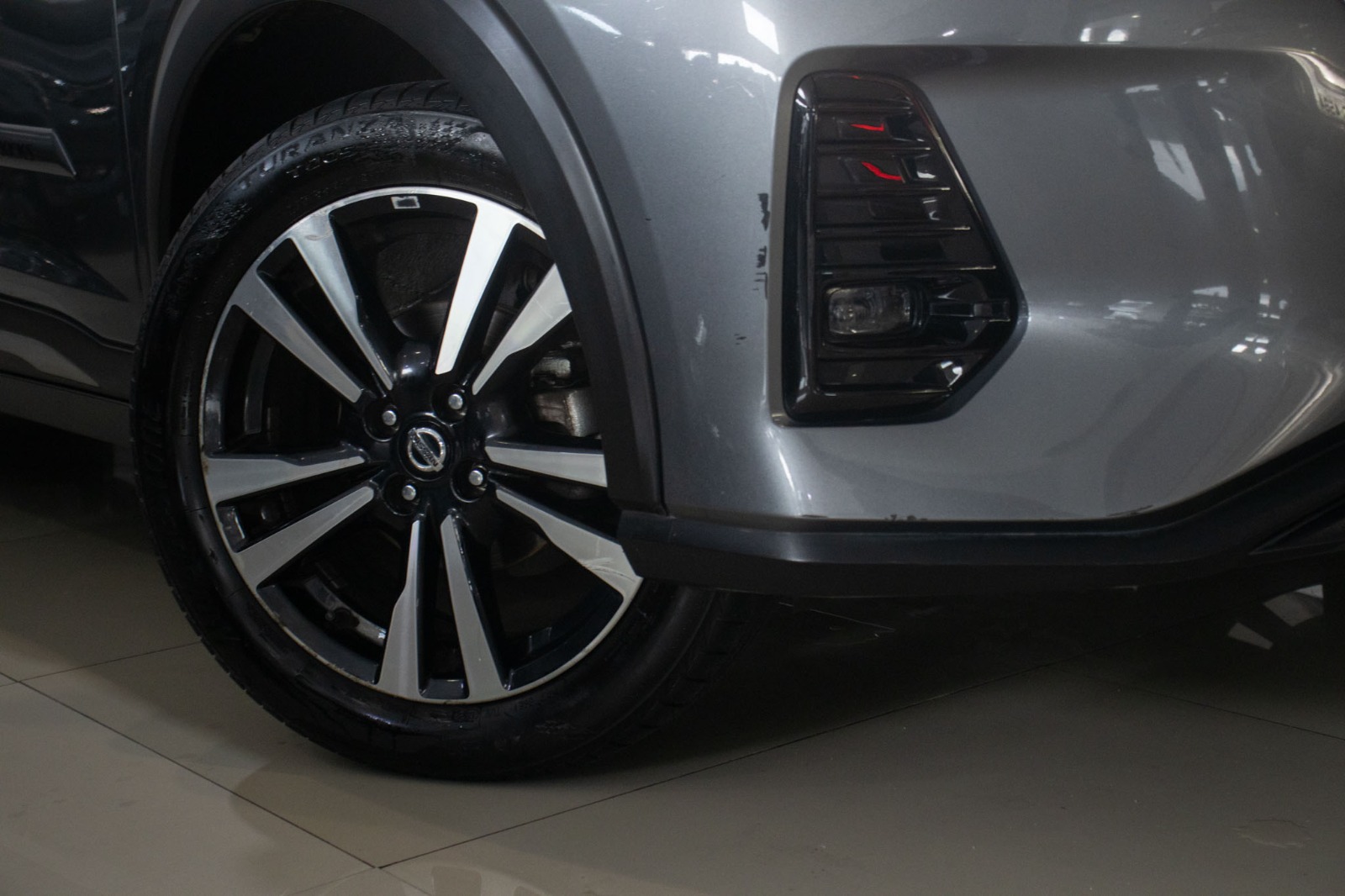 Nissan-KICKS-KICKS Exclusive 1.6 16V Flex Aut.