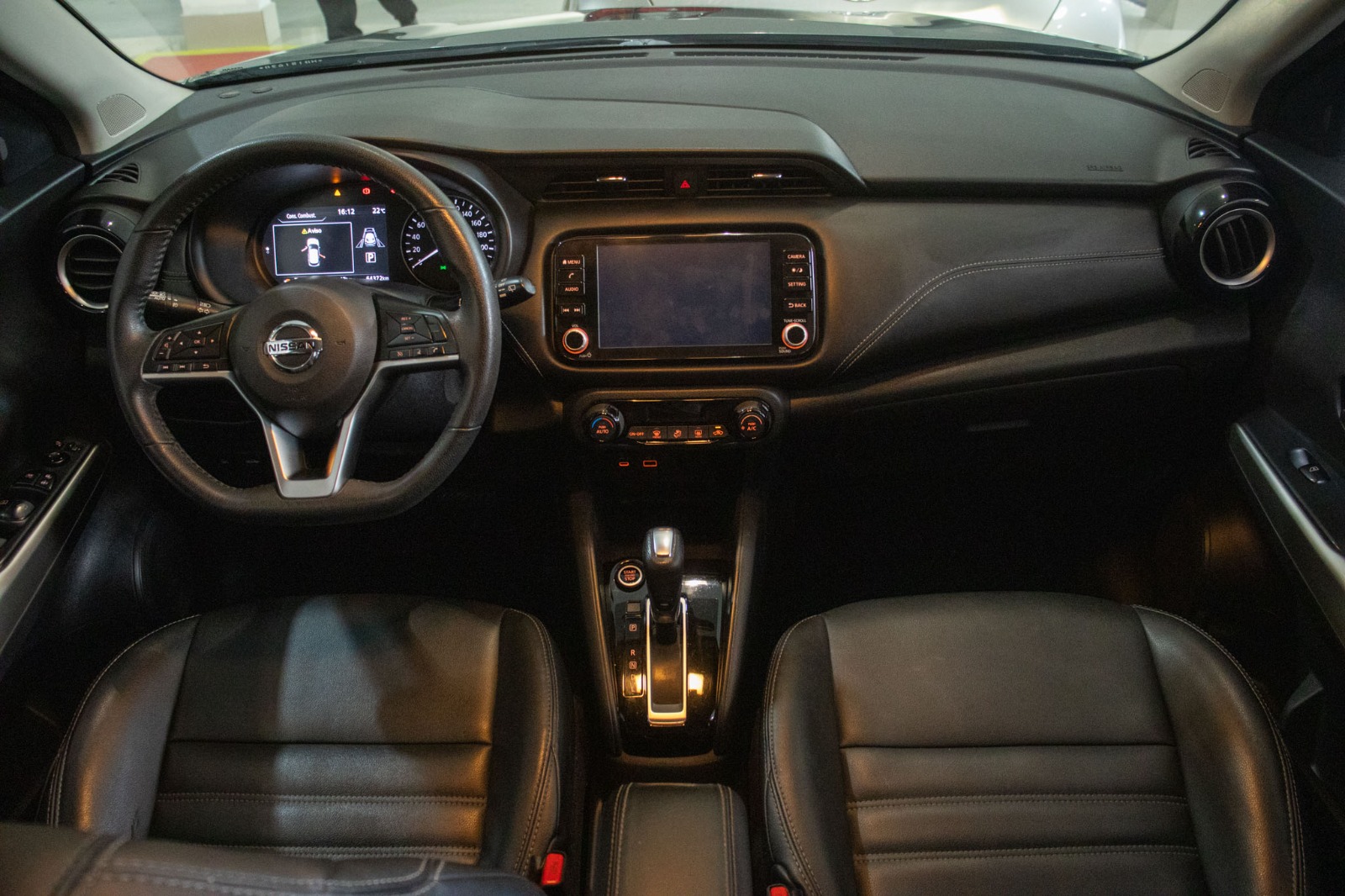 Nissan-KICKS-KICKS Exclusive 1.6 16V Flex Aut.