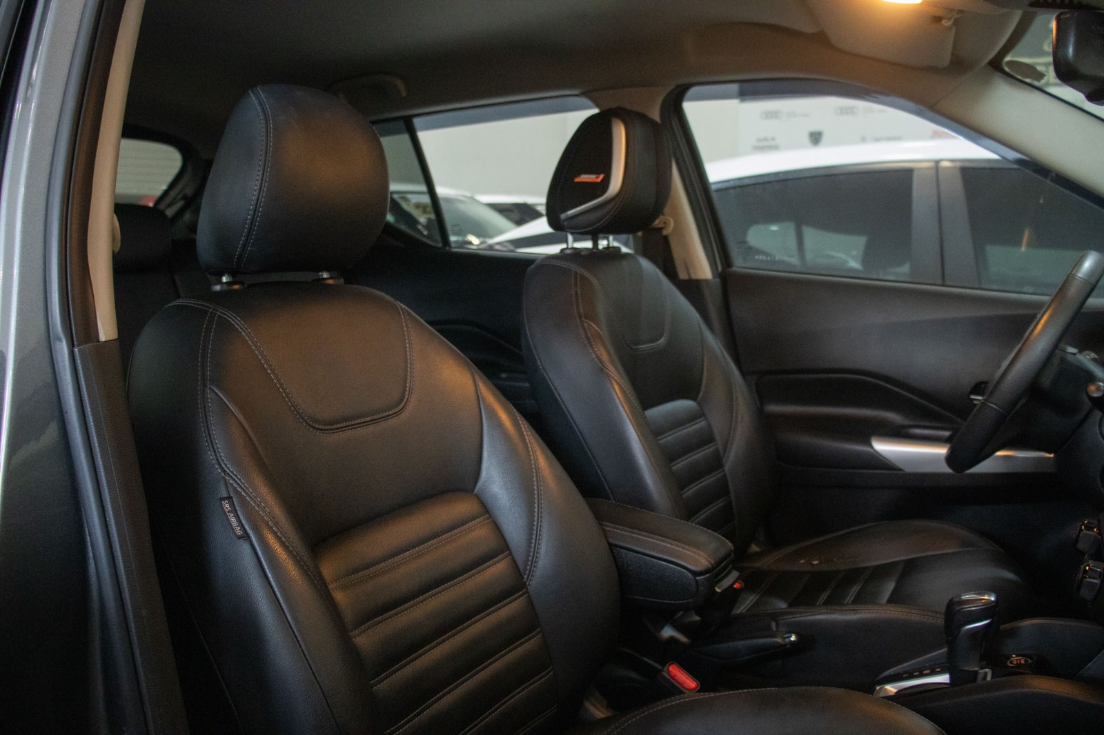 Nissan-KICKS-KICKS Exclusive 1.6 16V Flex Aut.