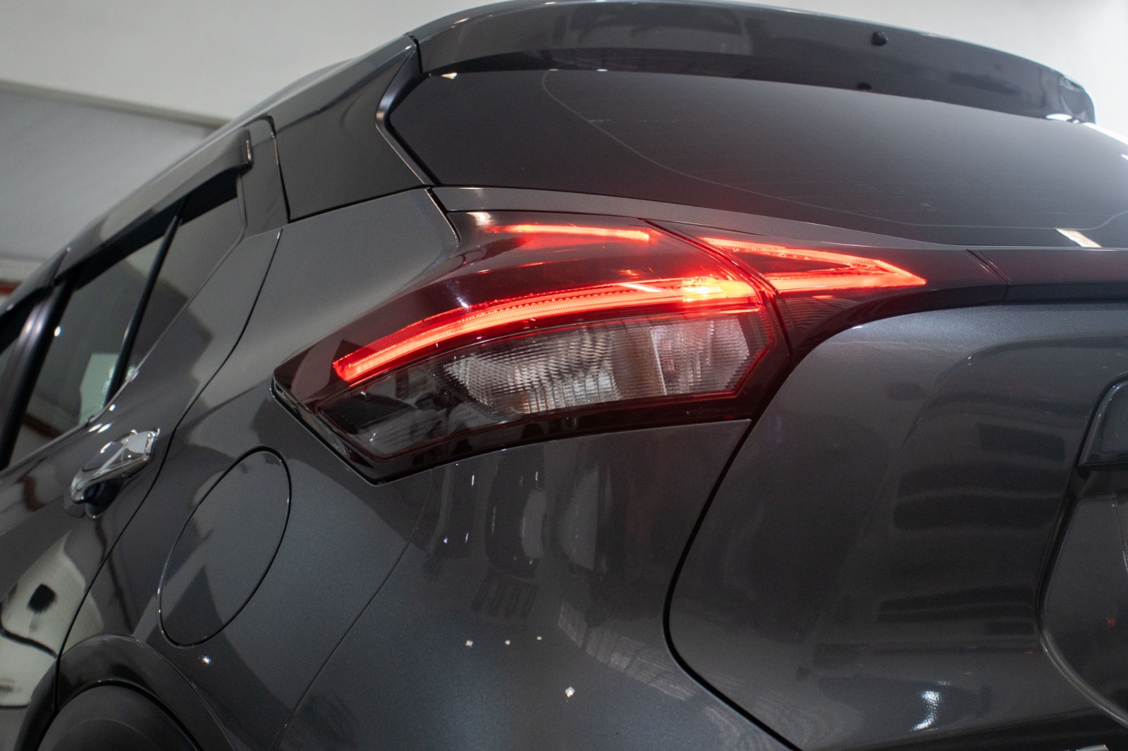 Nissan-KICKS-KICKS Exclusive 1.6 16V Flex Aut.