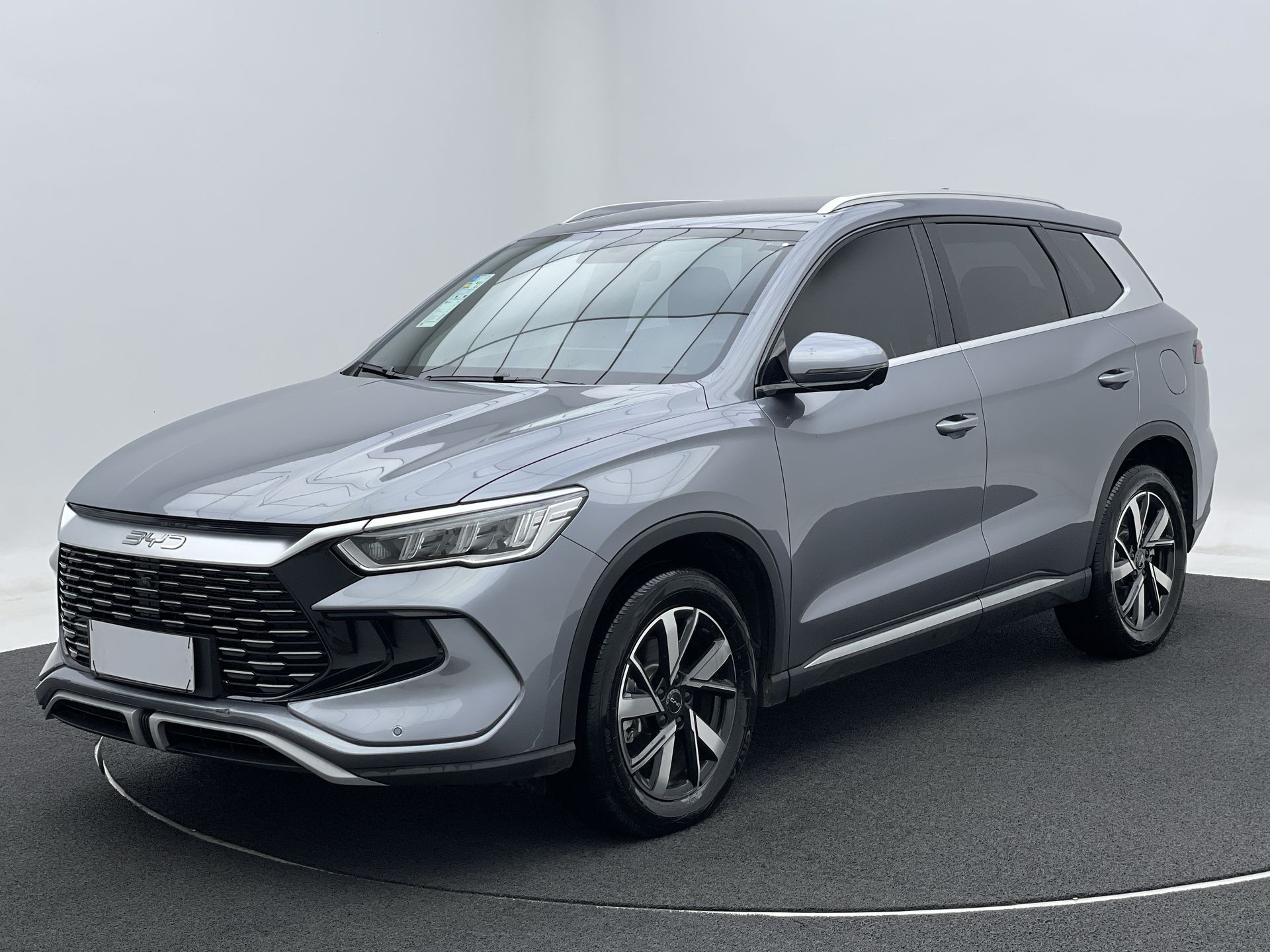 Song Pro GS 1.5 16V Aut. (Hibrido)