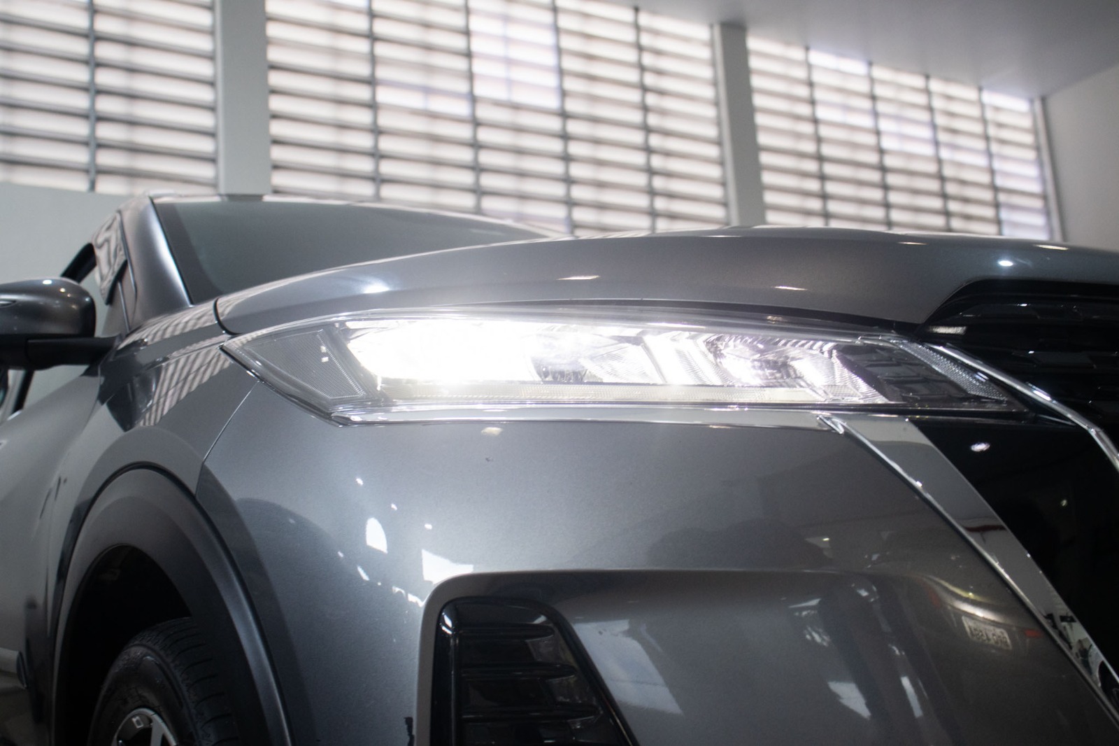 Nissan-KICKS-KICKS Exclusive 1.6 16V Flex Aut.