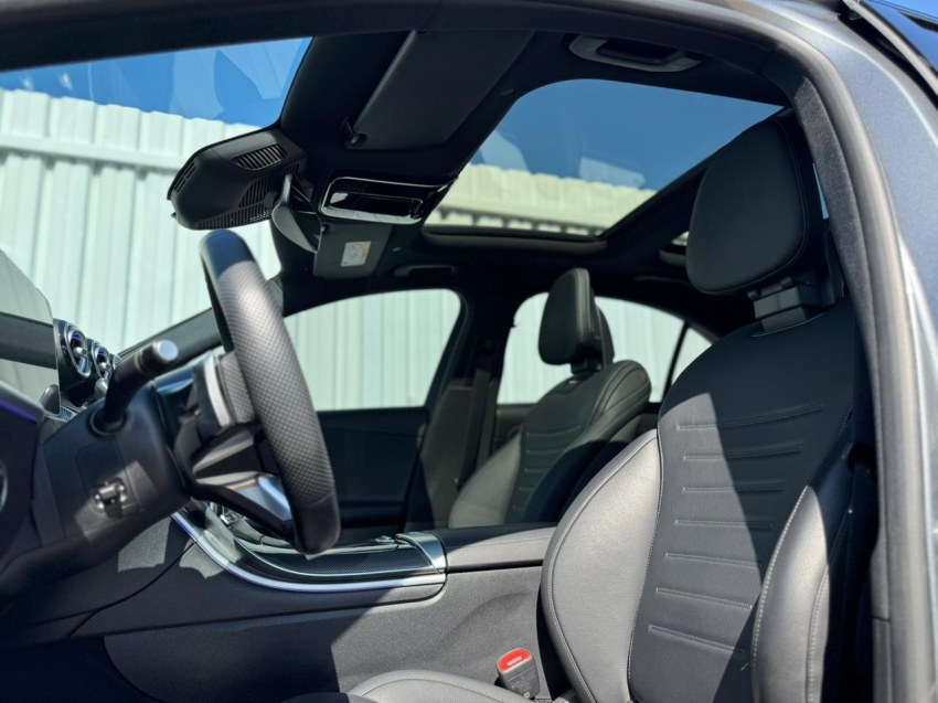 Mercedes-Benz-C 300-2.0 EQ BOOST HÍBRIDO AMG LINE 9G-TRONIC