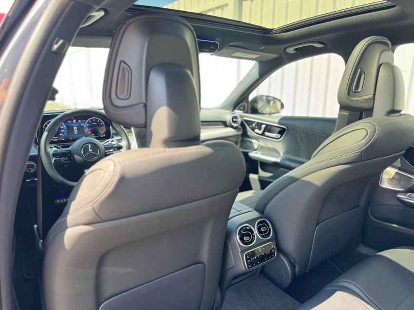 Mercedes-Benz-C 300-2.0 EQ BOOST HÍBRIDO AMG LINE 9G-TRONIC