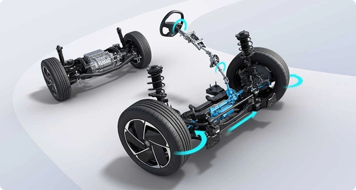 Direção precisa e superior