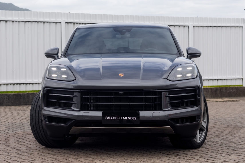 Porsche-CAYENNE-3.0 V6 E-HYBRID COUPÉ AWD