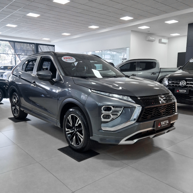 Mitsubishi-ECLIPSE CROSS-1.5 MIVEC TURBO GASOLINA HPE CVT