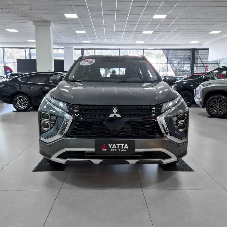 Mitsubishi-ECLIPSE CROSS-1.5 MIVEC TURBO GASOLINA HPE CVT