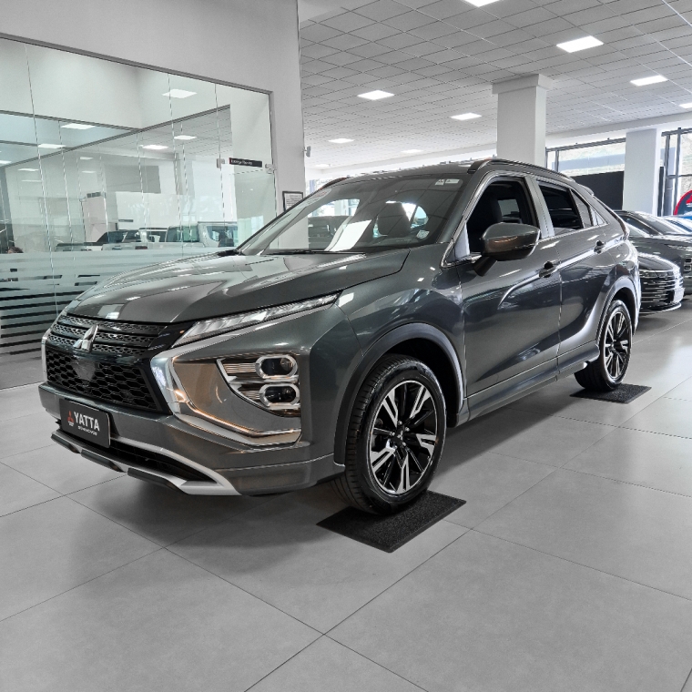 Mitsubishi-ECLIPSE CROSS-1.5 MIVEC TURBO GASOLINA HPE CVT