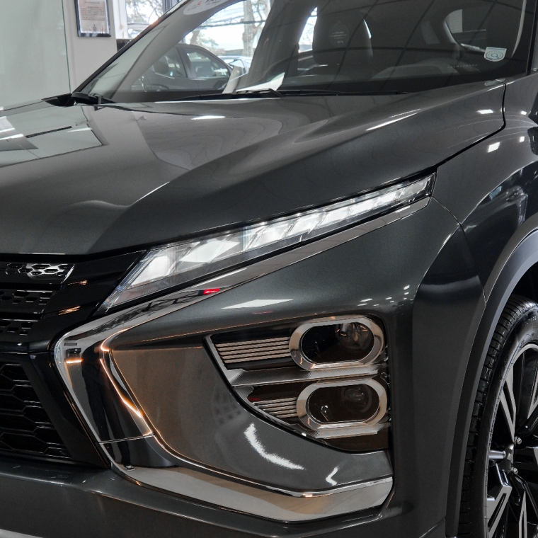 Mitsubishi-ECLIPSE CROSS-1.5 MIVEC TURBO GASOLINA HPE CVT