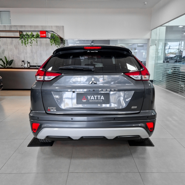 Mitsubishi-ECLIPSE CROSS-1.5 MIVEC TURBO GASOLINA HPE CVT