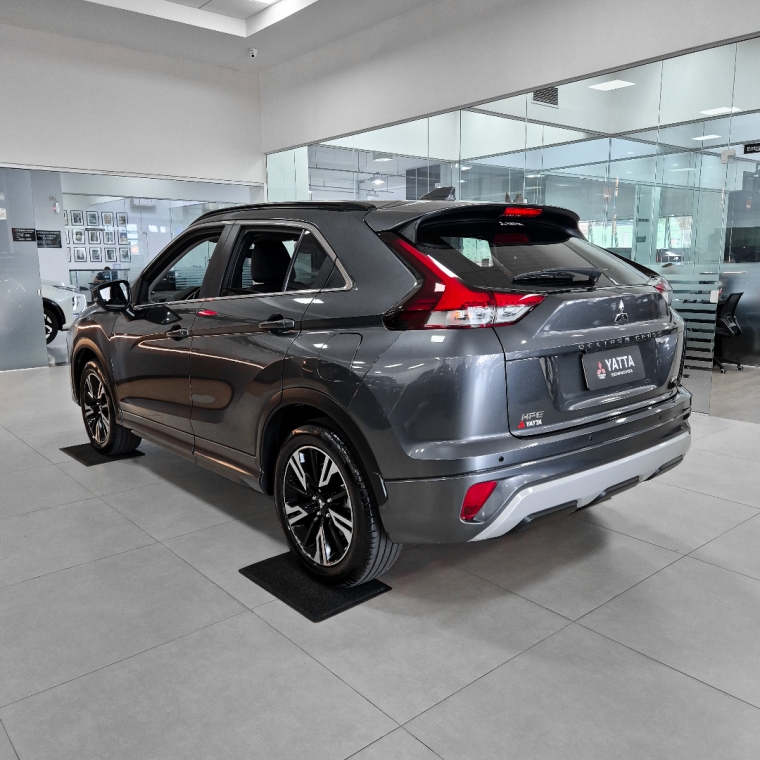 Mitsubishi-ECLIPSE CROSS-1.5 MIVEC TURBO GASOLINA HPE CVT