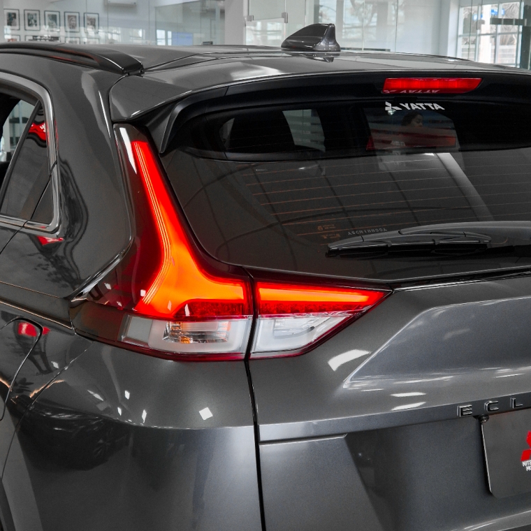 Mitsubishi-ECLIPSE CROSS-1.5 MIVEC TURBO GASOLINA HPE CVT