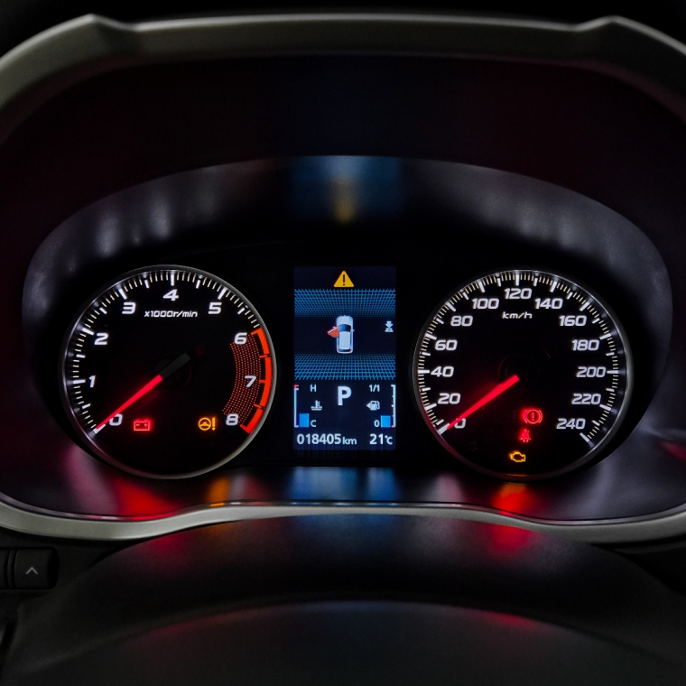 Mitsubishi-ECLIPSE CROSS-1.5 MIVEC TURBO GASOLINA HPE CVT