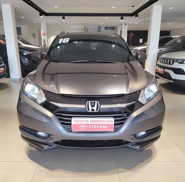 1.8 16V FLEX EXL 4P AUTOMÁTICO