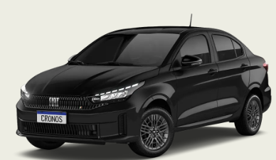 CRONOS DRIVE 1.3 AT FLEX 4P 2026