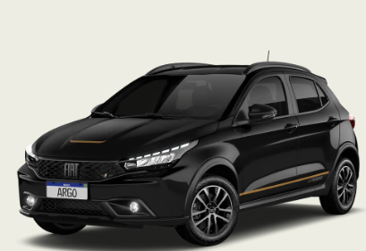 ARGO TREKKING 1.3 FLEX 4P 2026