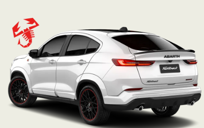 FASTBACK ABARTH TURBO 270 FLEX AT 2025