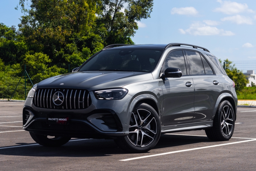 Mercedes-Benz-GLE 53 AMG-3.0 I6 GASOLINA 4MATIC+ 9G-TRONIC