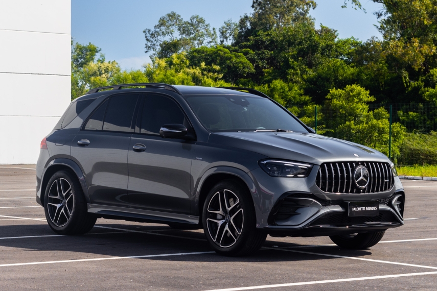 Mercedes-Benz-GLE 53 AMG-3.0 I6 GASOLINA 4MATIC+ 9G-TRONIC