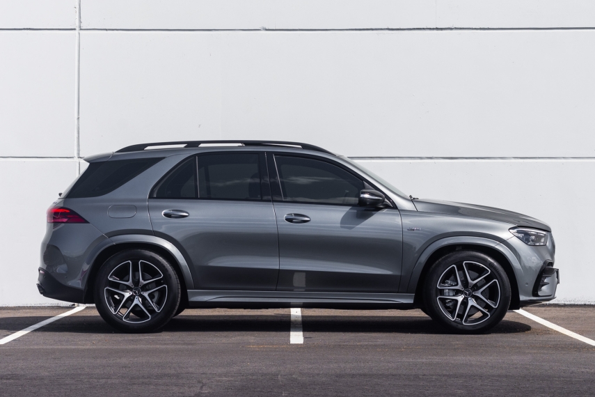 Mercedes-Benz-GLE 53 AMG-3.0 I6 GASOLINA 4MATIC+ 9G-TRONIC