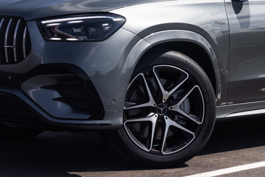 Mercedes-Benz-GLE 53 AMG-3.0 I6 GASOLINA 4MATIC+ 9G-TRONIC