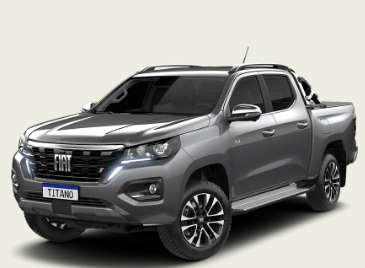 TITANO RANCH MULTIJET TURBODIESEL AT 4X4