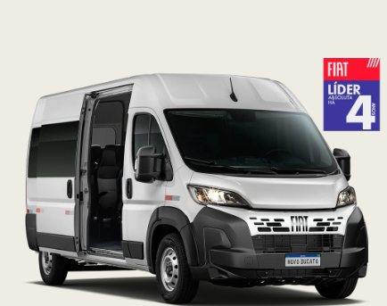 NOVO DUCATO MINIBUS COMFORT 18L 2.2 DIESEL