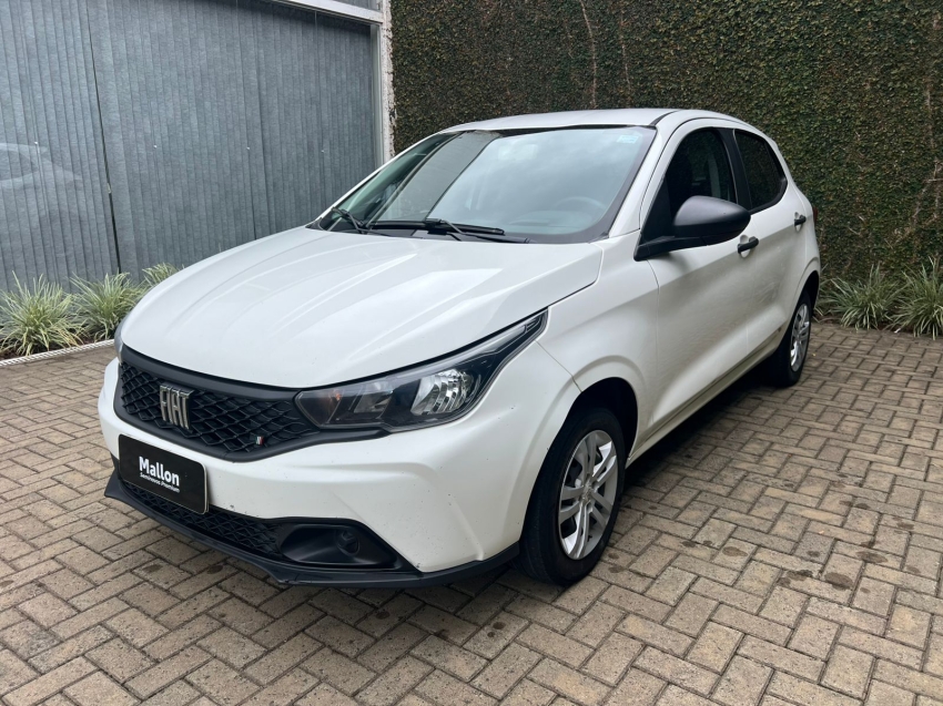 Fiat-ARGO-1.0 FIREFLY FLEX MANUAL