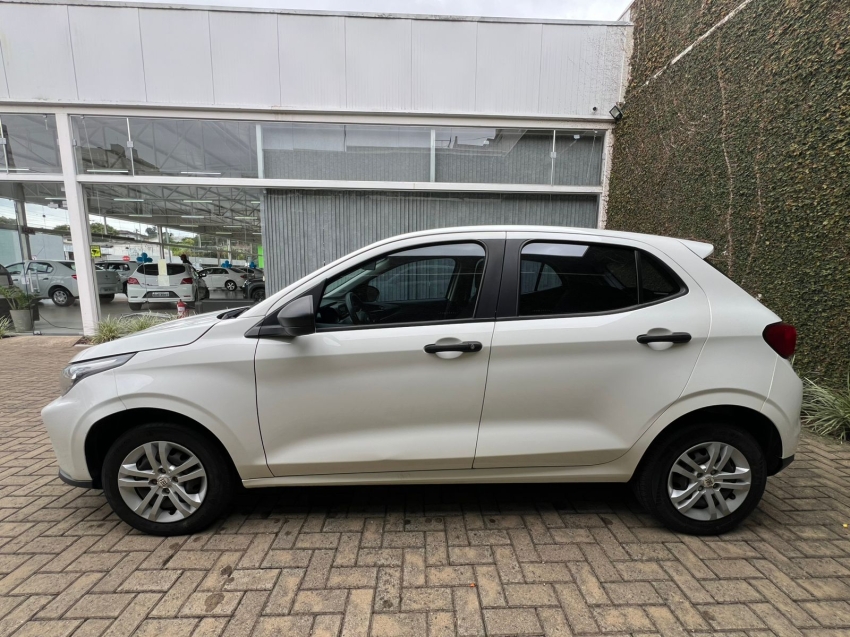 Fiat-ARGO-1.0 FIREFLY FLEX MANUAL