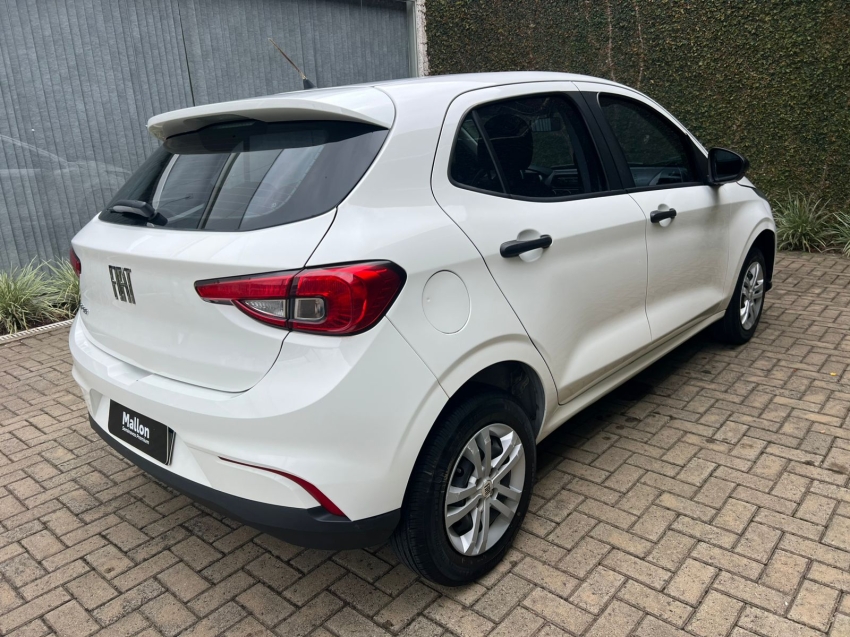 Fiat-ARGO-1.0 FIREFLY FLEX MANUAL