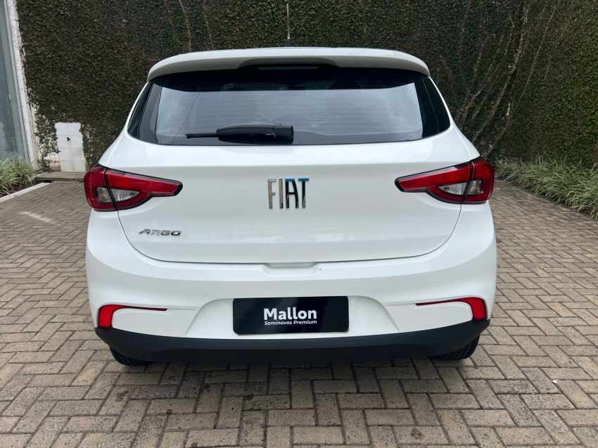 Fiat-ARGO-1.0 FIREFLY FLEX MANUAL