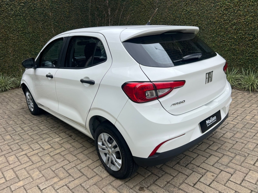 Fiat-ARGO-1.0 FIREFLY FLEX MANUAL