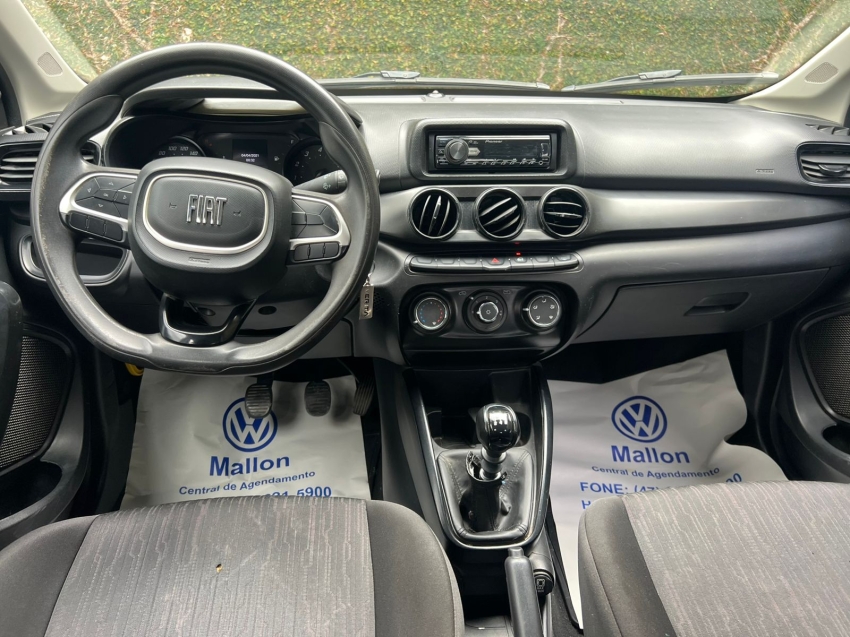 Fiat-ARGO-1.0 FIREFLY FLEX MANUAL