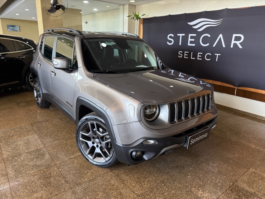 Jeep-RENEGADE-1.8 16V FLEX LIMITED 4P AUTOMÁTICO