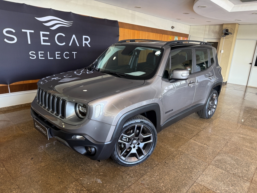 Jeep-RENEGADE-1.8 16V FLEX LIMITED 4P AUTOMÁTICO