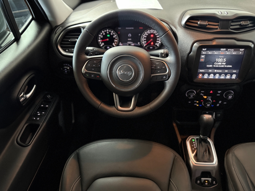 Jeep-RENEGADE-1.8 16V FLEX LIMITED 4P AUTOMÁTICO