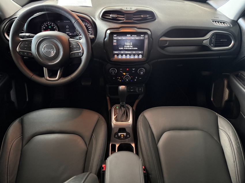 Jeep-RENEGADE-1.8 16V FLEX LIMITED 4P AUTOMÁTICO