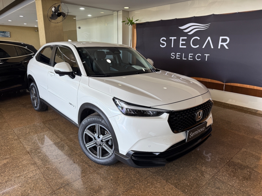 Honda-HR-V-1.5 DI I-VTEC TURBO FLEX ADVANCE CVT