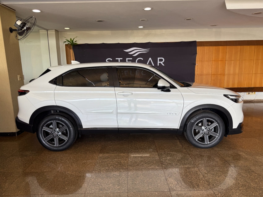 Honda-HR-V-1.5 DI I-VTEC TURBO FLEX ADVANCE CVT