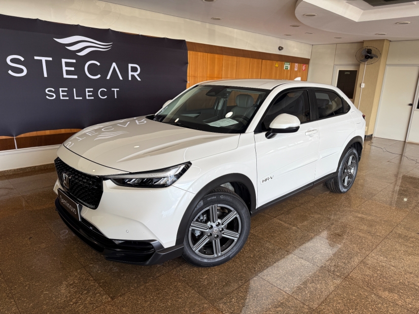 Honda-HR-V-1.5 DI I-VTEC TURBO FLEX ADVANCE CVT