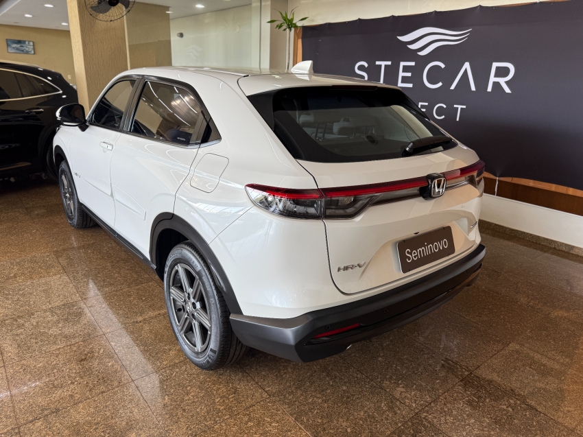 Honda-HR-V-1.5 DI I-VTEC TURBO FLEX ADVANCE CVT