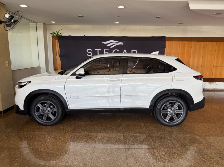 Honda-HR-V-1.5 DI I-VTEC TURBO FLEX ADVANCE CVT