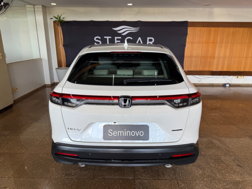 Honda-HR-V-1.5 DI I-VTEC TURBO FLEX ADVANCE CVT