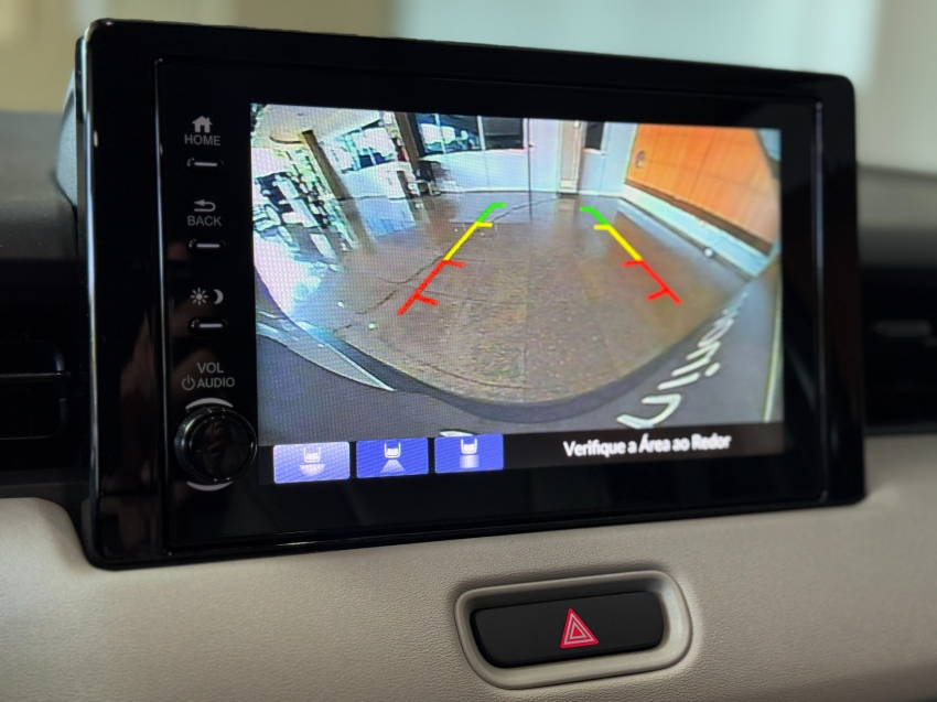 Honda-HR-V-1.5 DI I-VTEC TURBO FLEX ADVANCE CVT