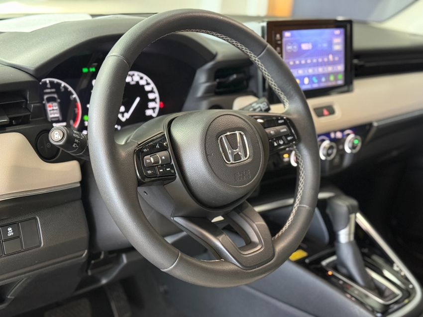 Honda-HR-V-1.5 DI I-VTEC TURBO FLEX ADVANCE CVT